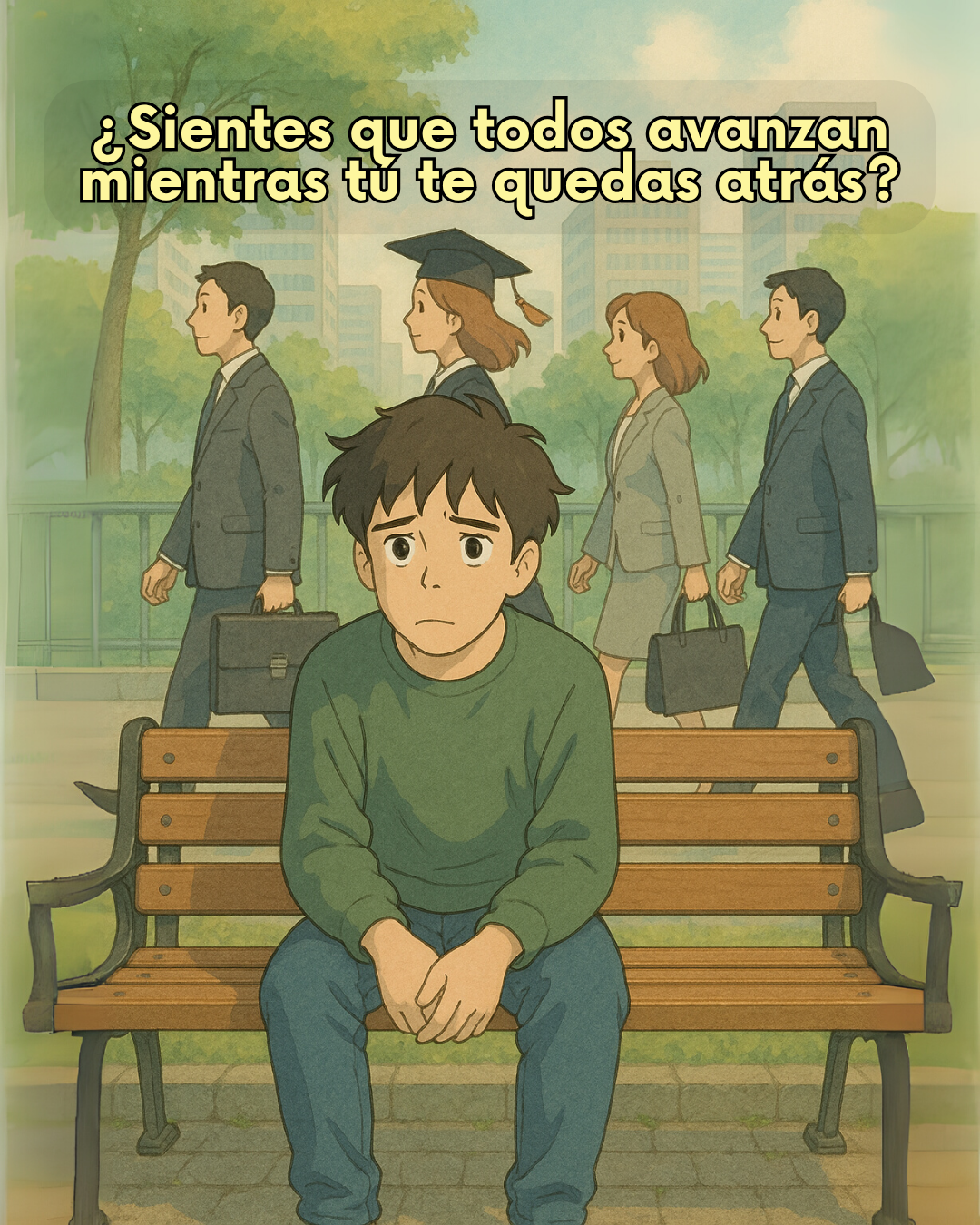 Ebook "Quiero ser alguien en la vida" + 5 MiniGuías de éxito GRATIS