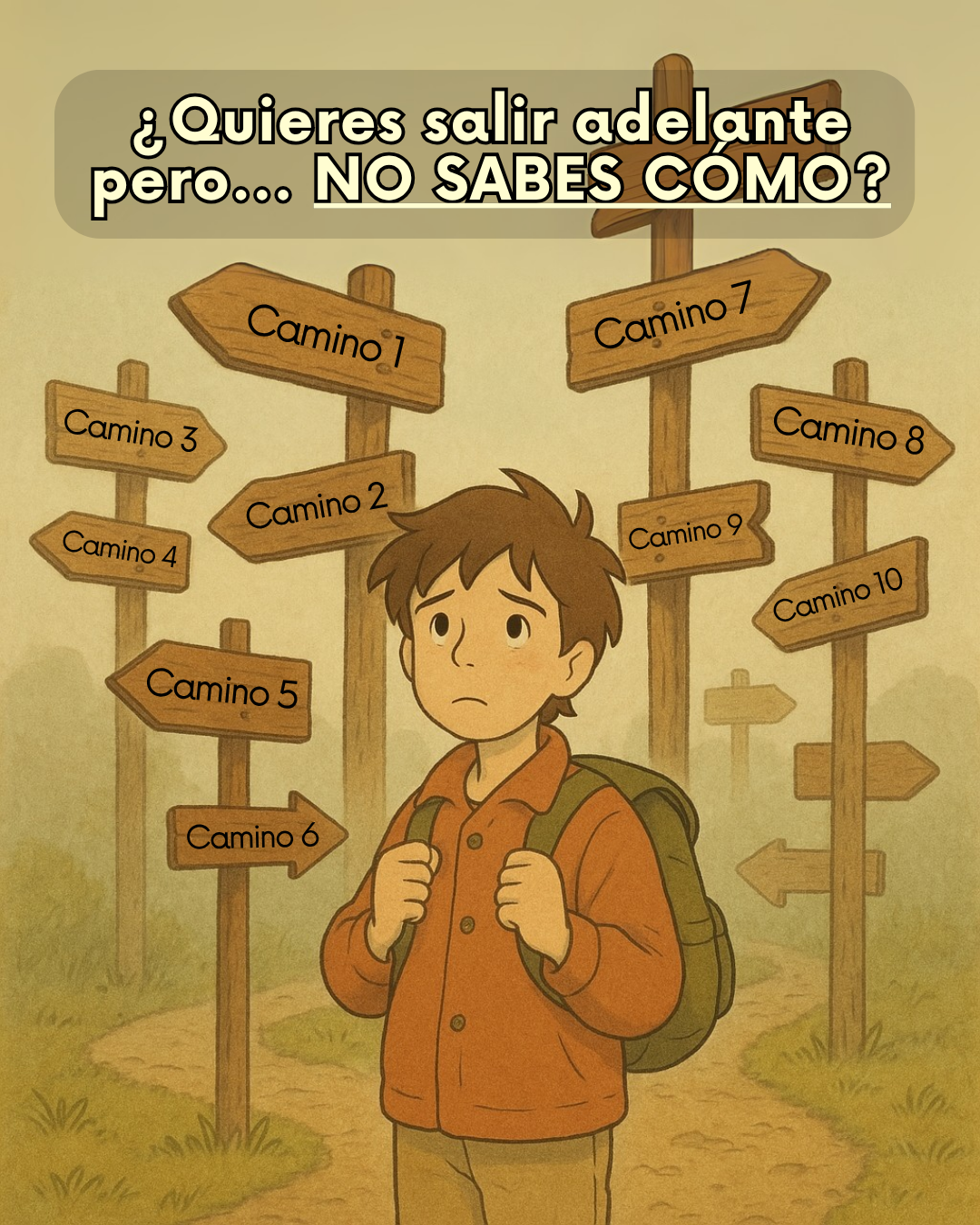 Ebook "Quiero ser alguien en la vida" + 5 MiniGuías de éxito GRATIS