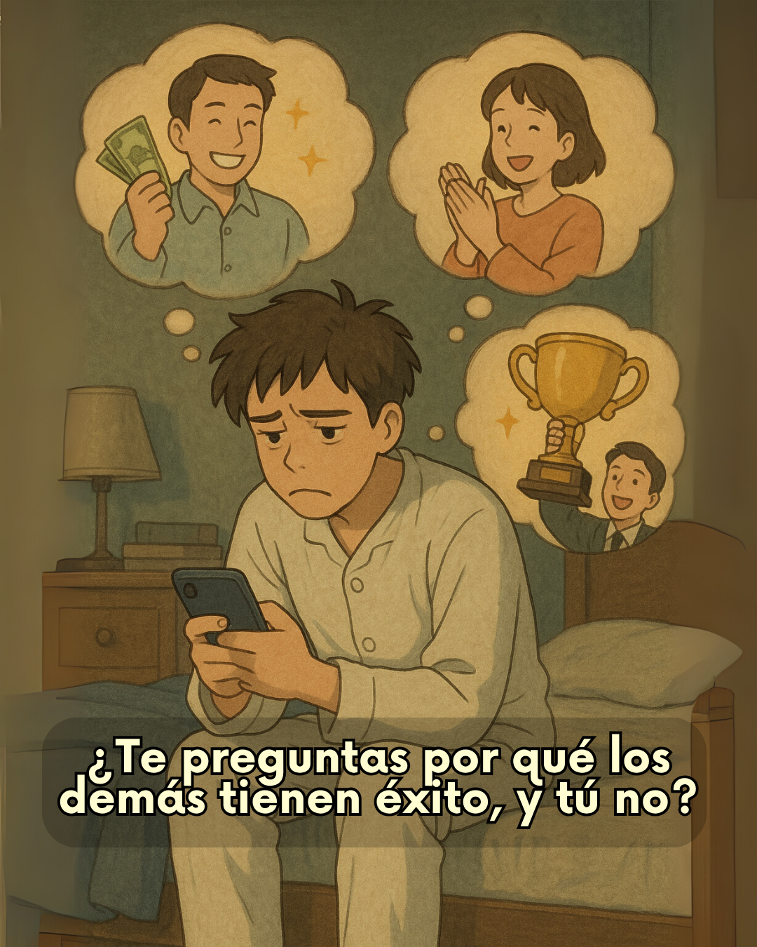 Ebook "Quiero ser alguien en la vida" + 5 MiniGuías de éxito GRATIS