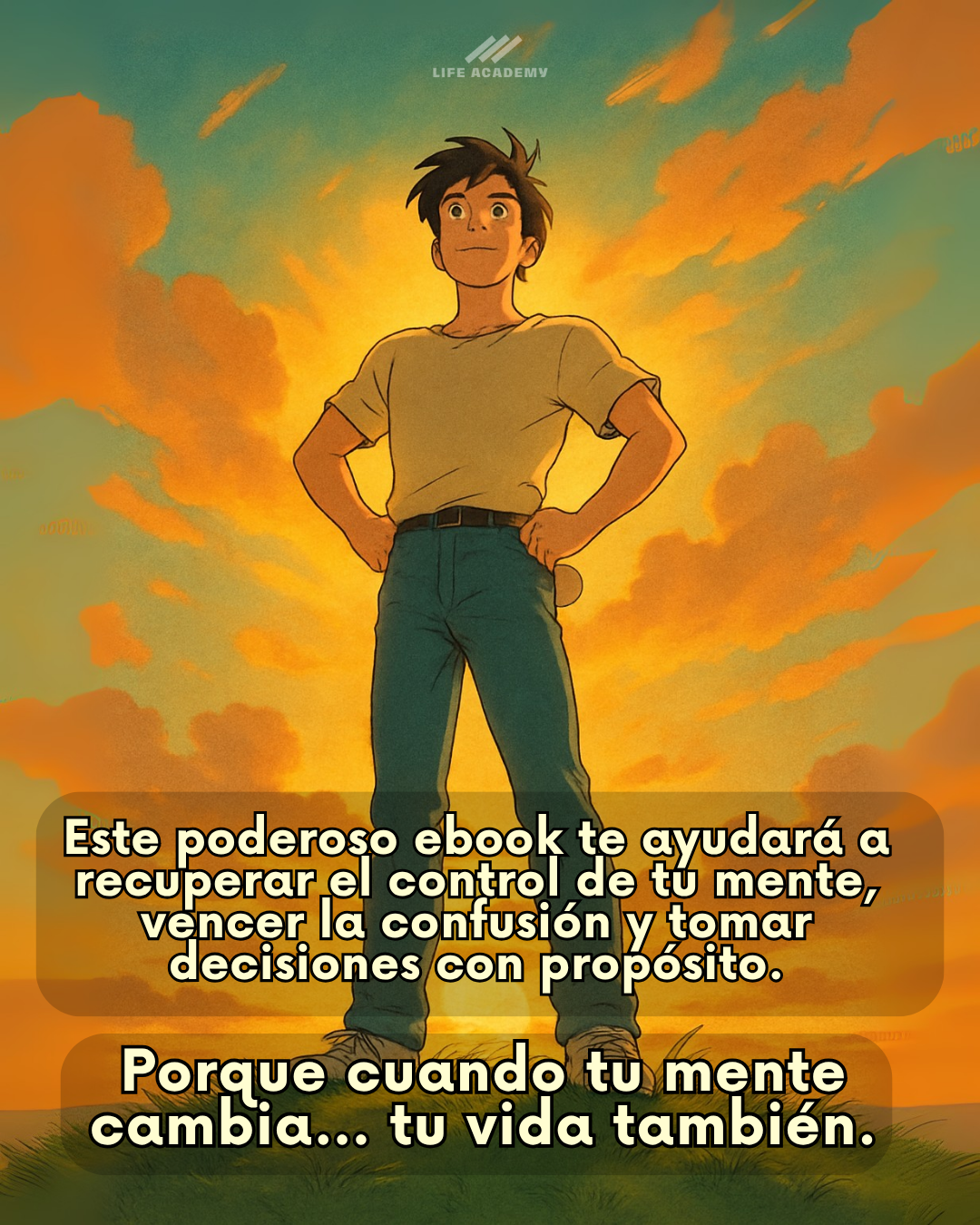Ebook "Quiero ser alguien en la vida" + 5 MiniGuías de éxito GRATIS